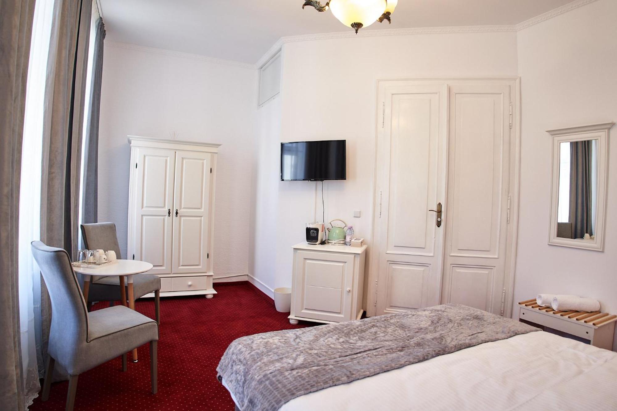 Charma Residence Sibiu Exteriör bild