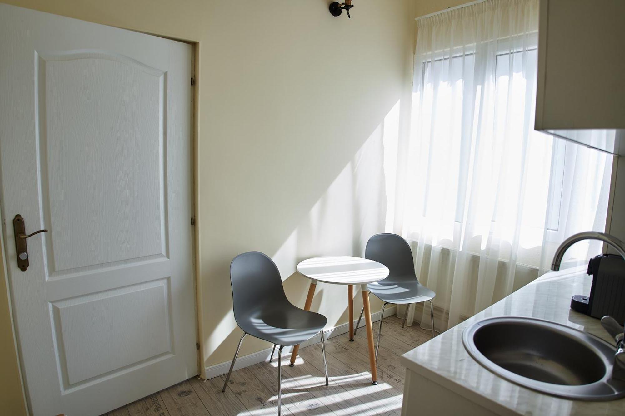Charma Residence Sibiu Exteriör bild